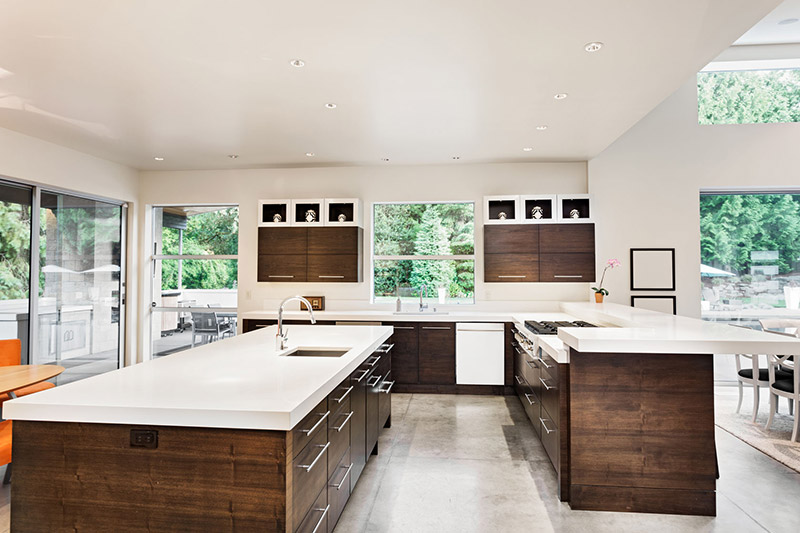 Redo the Kitchen or Replace Your San Diego Home Windows and Doors?