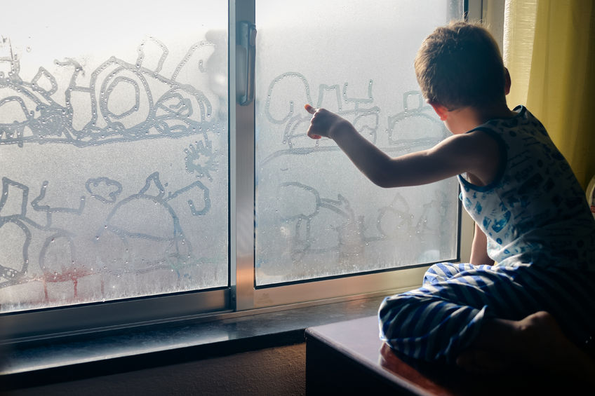 Condensation on Your Windows: Is it a Problem?