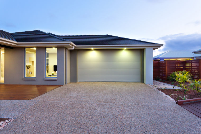 3 Reasons to Replace your Single Panel Garage Door with a Sectional Garage Door