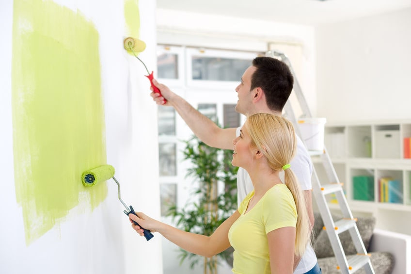 4 Quick DIY Home Improvement Ideas for the Summer in San Diego