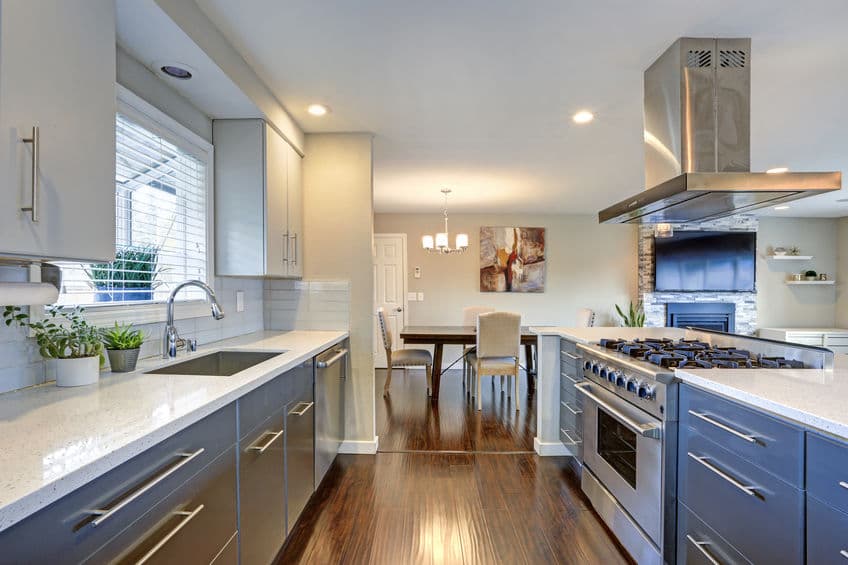 Why is Everyone in San Diego Painting Their Kitchen Cabinets Right Now?