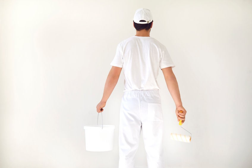 What’s the Difference Between a San Diego House Painter and a Painting Contractor?