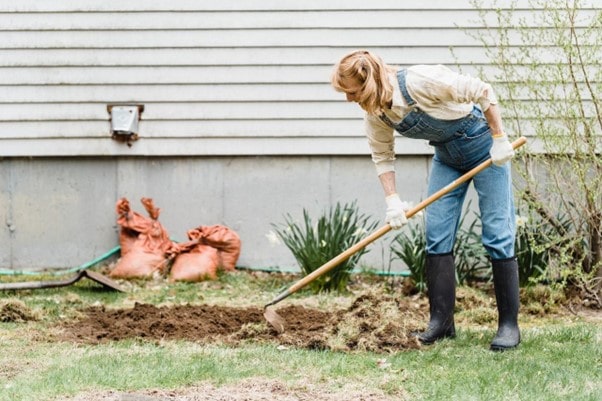 Simple Ideas for Treating an Overgrown Garden