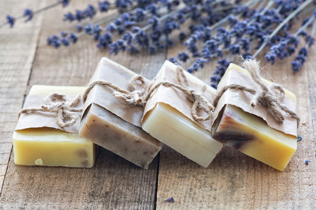 The Old Town Soap Company: All-Natural Products for the Care and Wellness of San Diegans